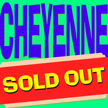 Cheyenne Summer Kids Series Ticket