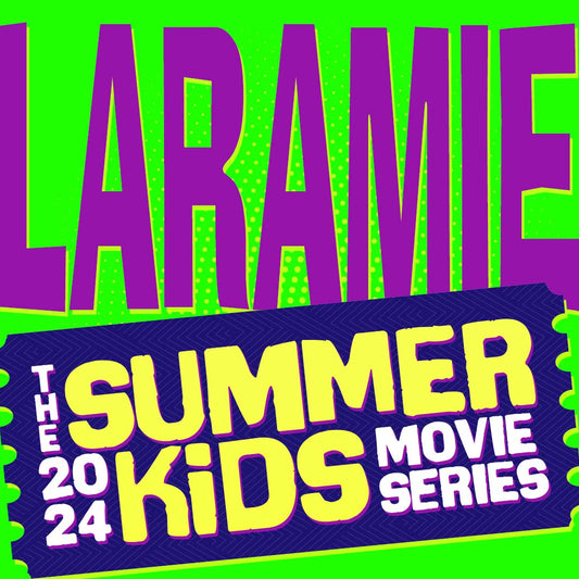 Laramie Summer Kids Series Ticket