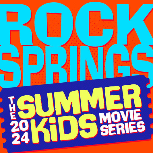 Rock Springs Summer Kids Series Ticket