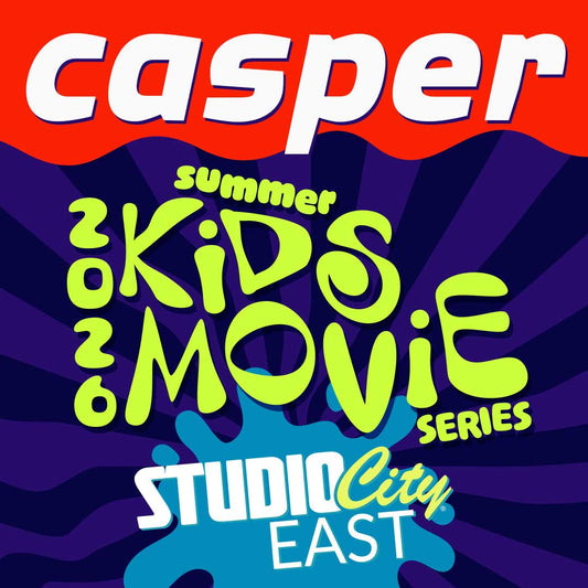 2026 Casper Summer Kids Series Ticket