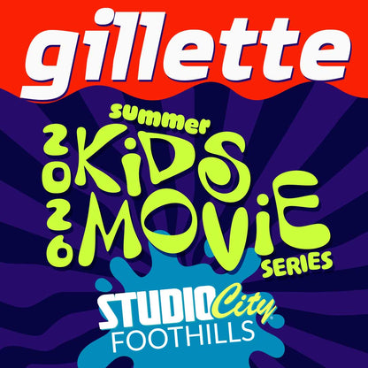 2026 Gillette Summer Kids Series Ticket