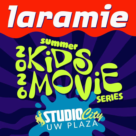2026 Laramie Summer Kids Series Ticket