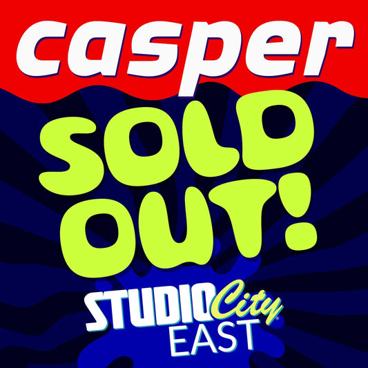 2026 Casper Summer Kids Series Ticket