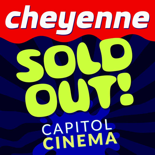 2026 Cheyenne Summer Kids Series Ticket